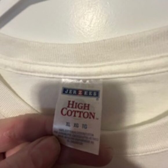 Vintage Courtney Force "Next In Line" Tee shirt, Size XL - Picture 4 of 6